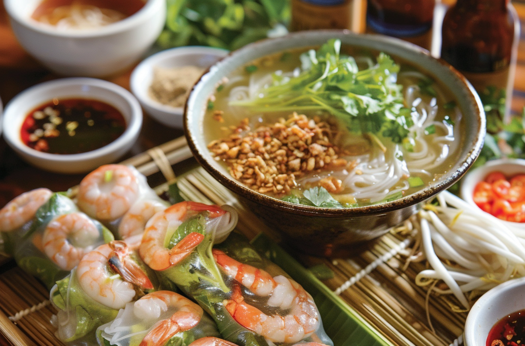 Mekong Vietnamese Eatery: Your Next Destination for an Unforgettable Dining Experience