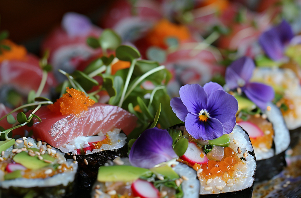 Your Guide to Visiting Umi Sushi Bistro: Lunch and Dinner Hours with Reservation Advice