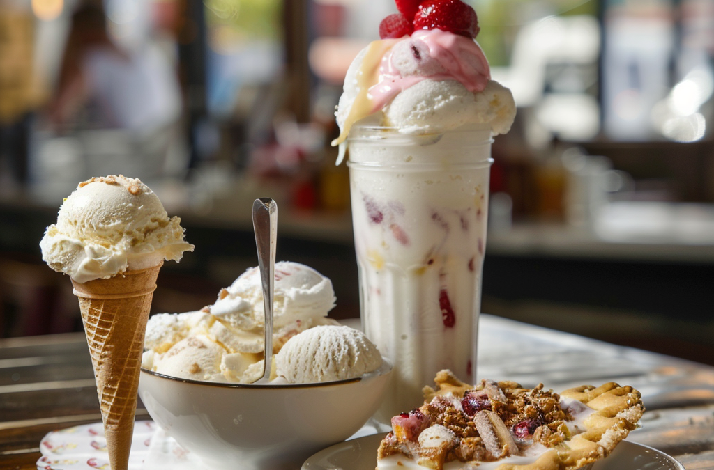 Indulge in Summer: Discover Richmond Region’s Most Refreshing Treat Destinations