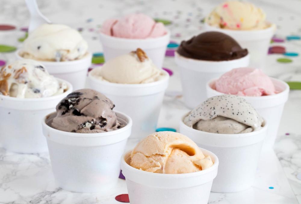 Indulge in the handcrafted ice cream heaven that is Gelati Celesti in Richmond.