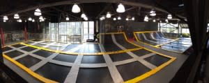 Experience the thrill: Our 11,000-square-foot arena packed with activities for every adventurer.