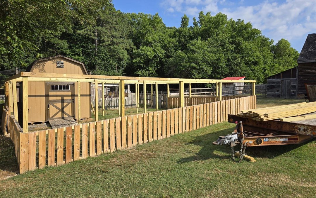 Stepping Back in Time: Exploring the Rich History of Meadow Farm Museum