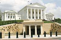 From Autumn Colors to Historic Chambers: A Fall Journey to the Virginia State Capitol