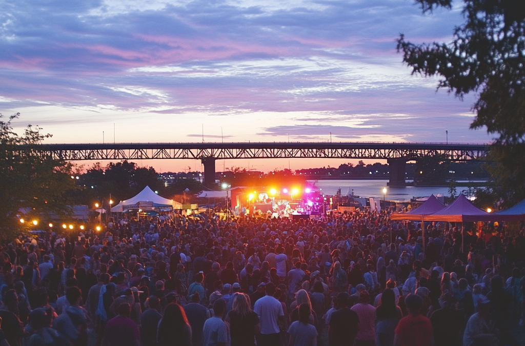 The Ultimate Guide to Central VA’s Folk Festival: Dates, Performances, and More