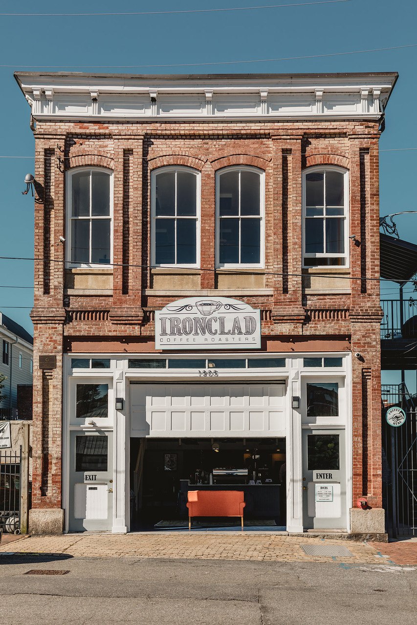 Coffee Shop in Short Pump, Virginia