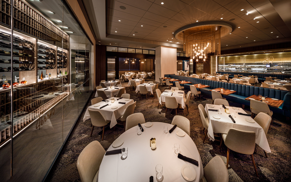 Perry’s Steakhouse: The Crown Jewel of Short Pump Fine Dining