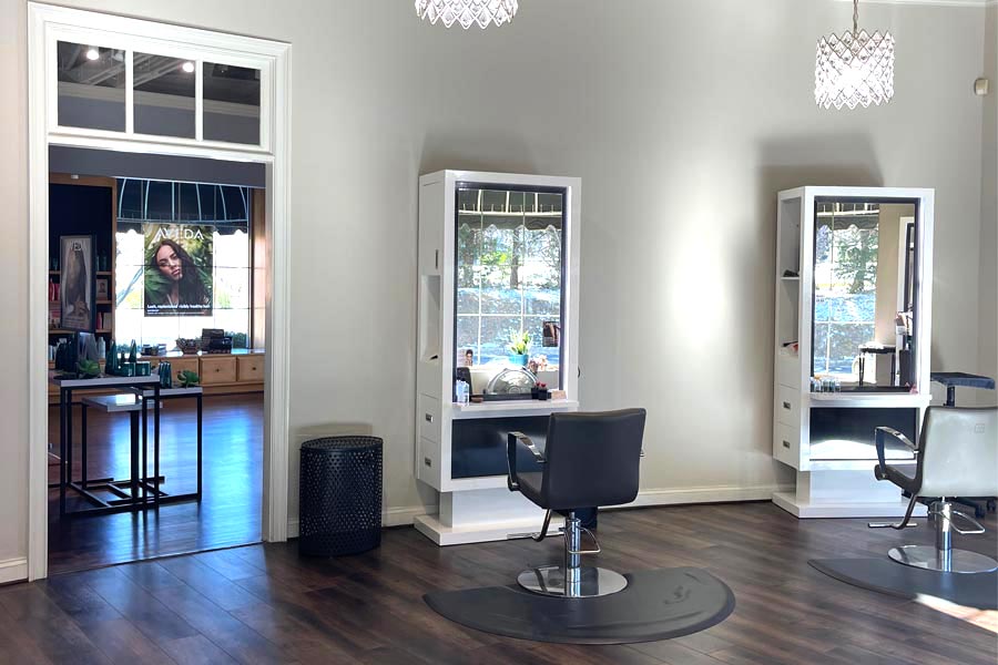 Salon in Short Pump, Virginia