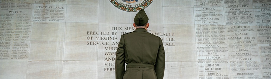 The Virginia War Memorial: A Tribute to Valor in Richmond