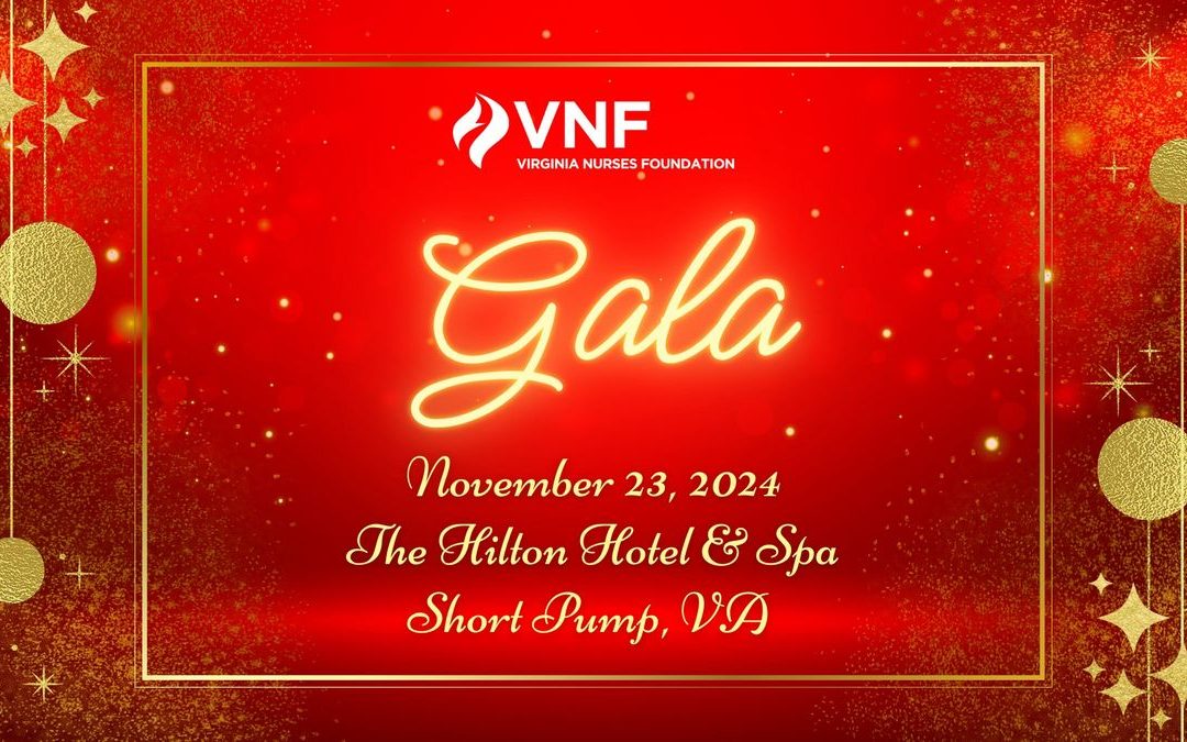 Attend the VNF Gala: Celebrate Nurses and Community Spirit in Short Pump