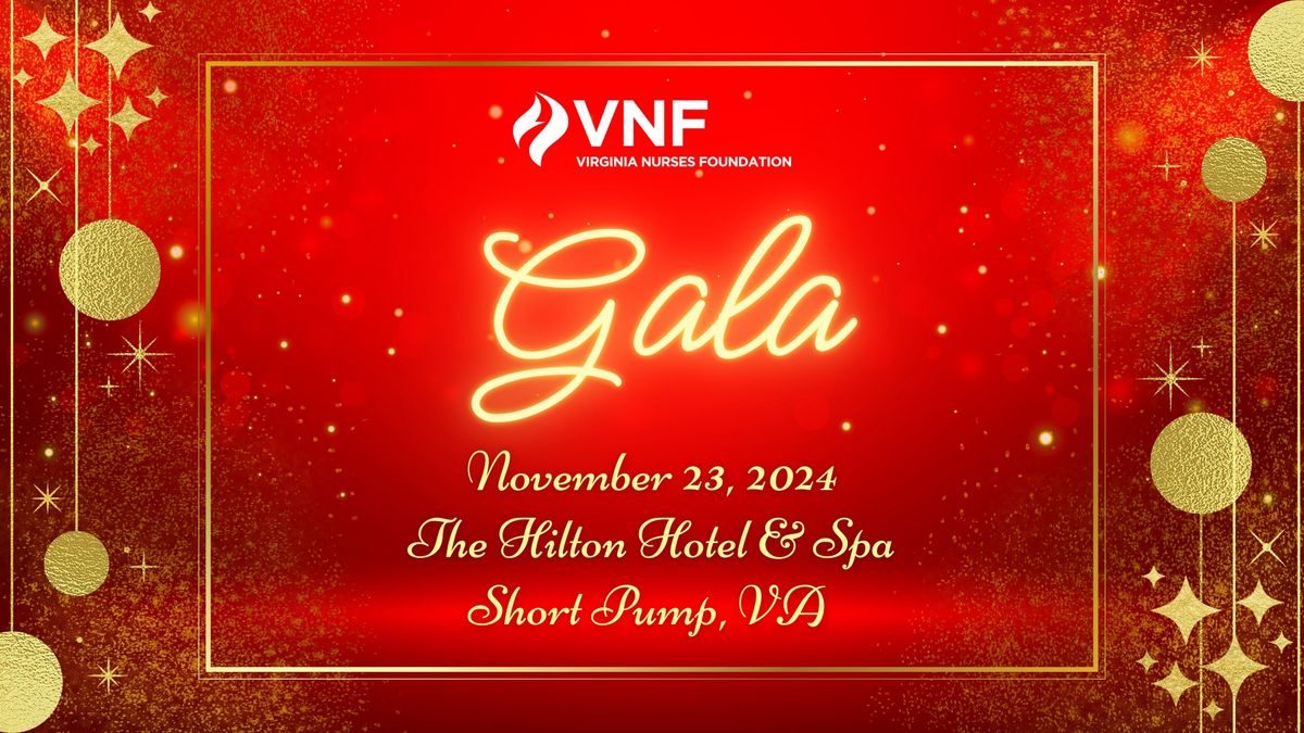 Attend the VNF Gala: Celebrate Nurses and Community Spirit in Short Pump