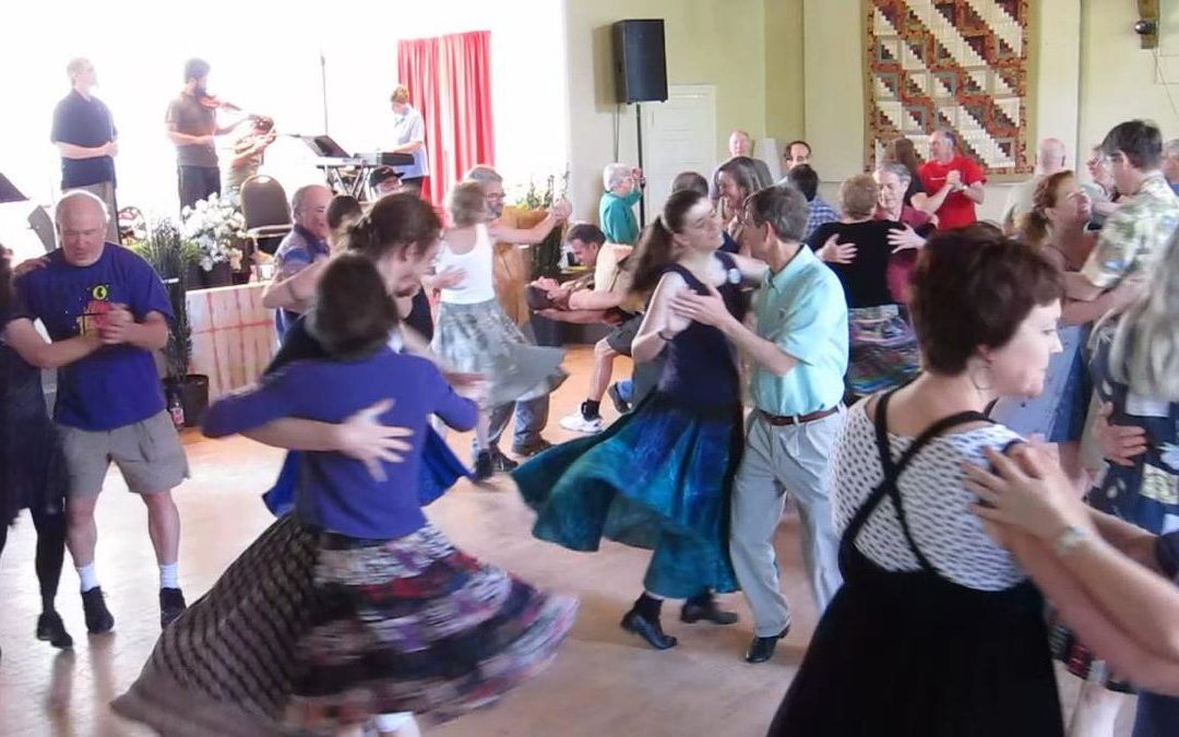 Step Into the Rhythm: Contra Dance Night in Short Pump, VA