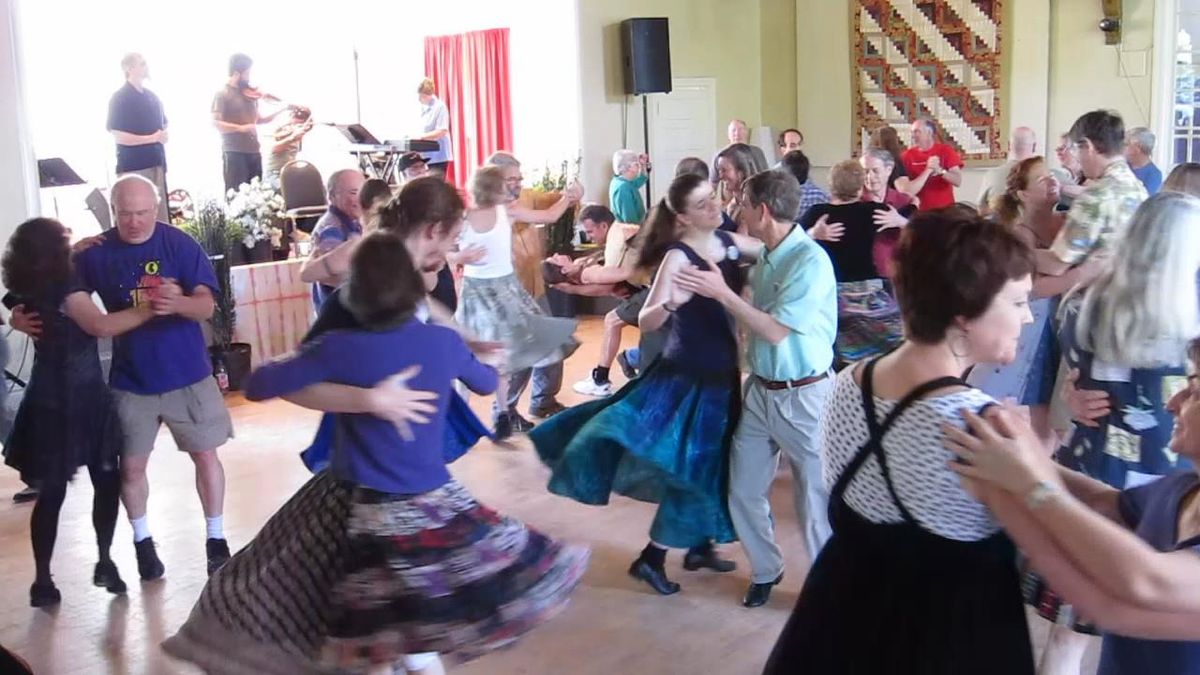 Step into the Rhythm: Contra Dance Night in Short Pump, VA