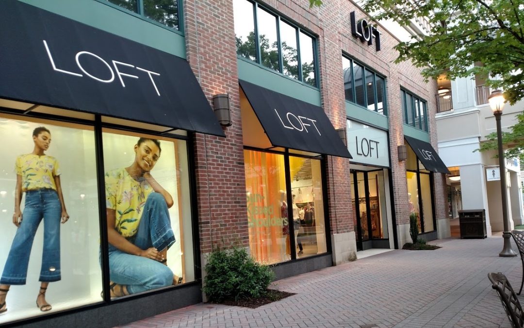 Warm Up Your Style: Winter Collection at LOFT in Short Pump