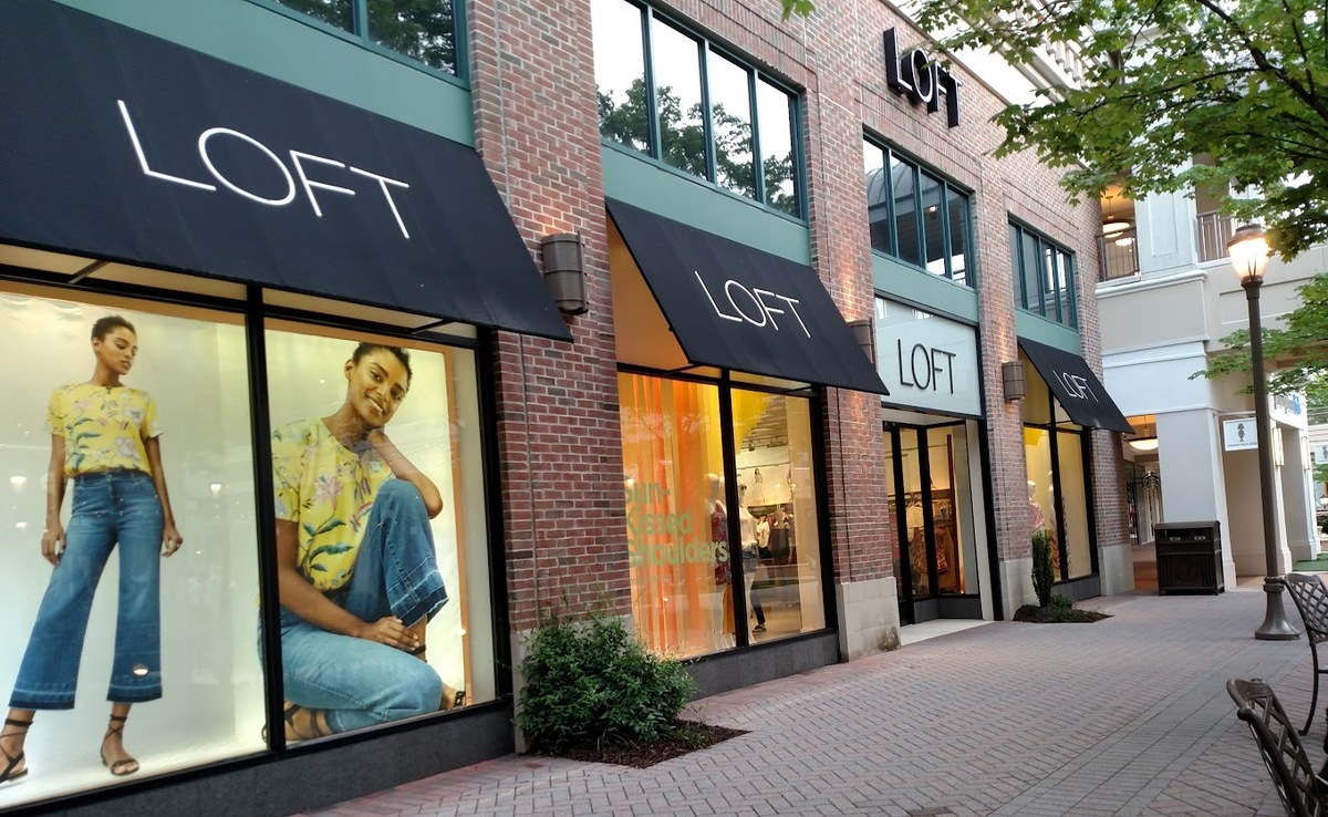 Warm Up Your Style: Winter Collection at LOFT in Short Pump